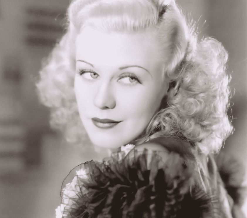 Ginger Rogers Facts