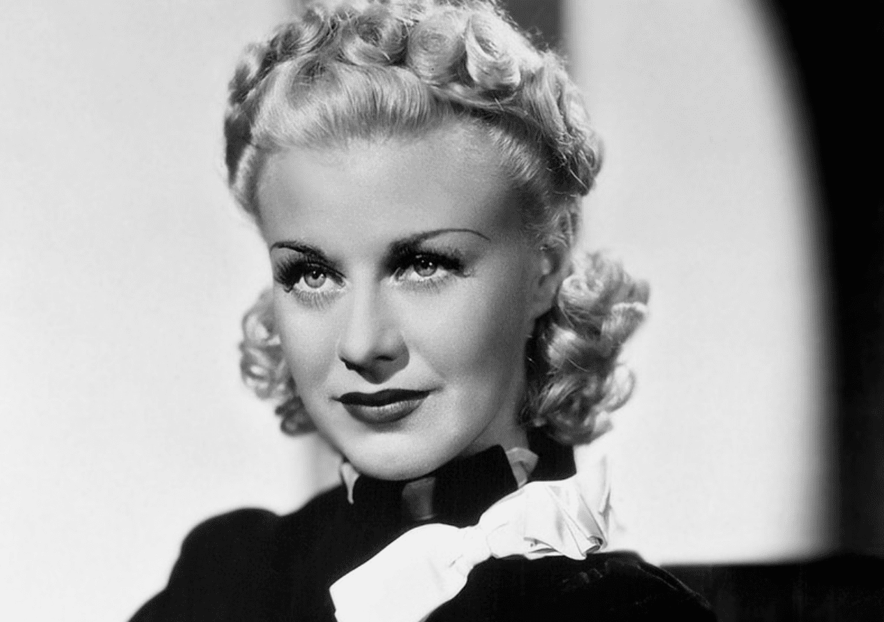 Ginger Rogers Facts
