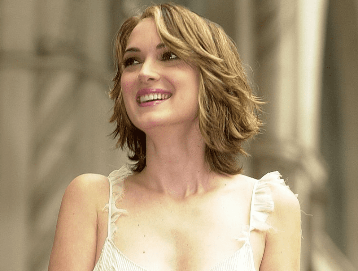 Winona Ryder Facts