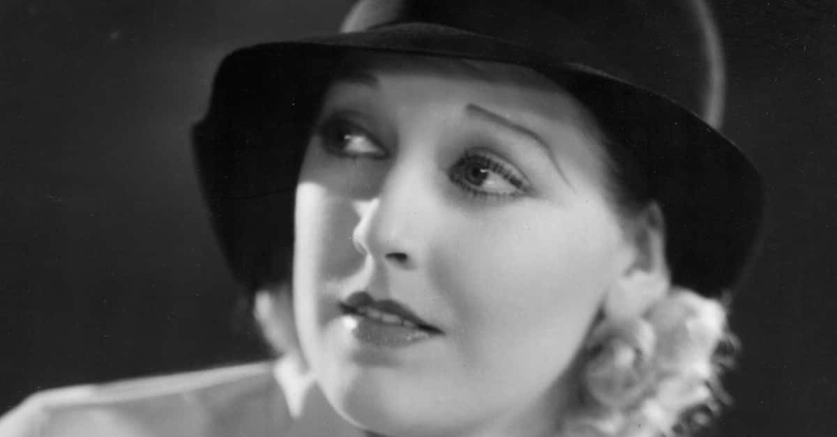 The Death Of Thelma Todd Editorial