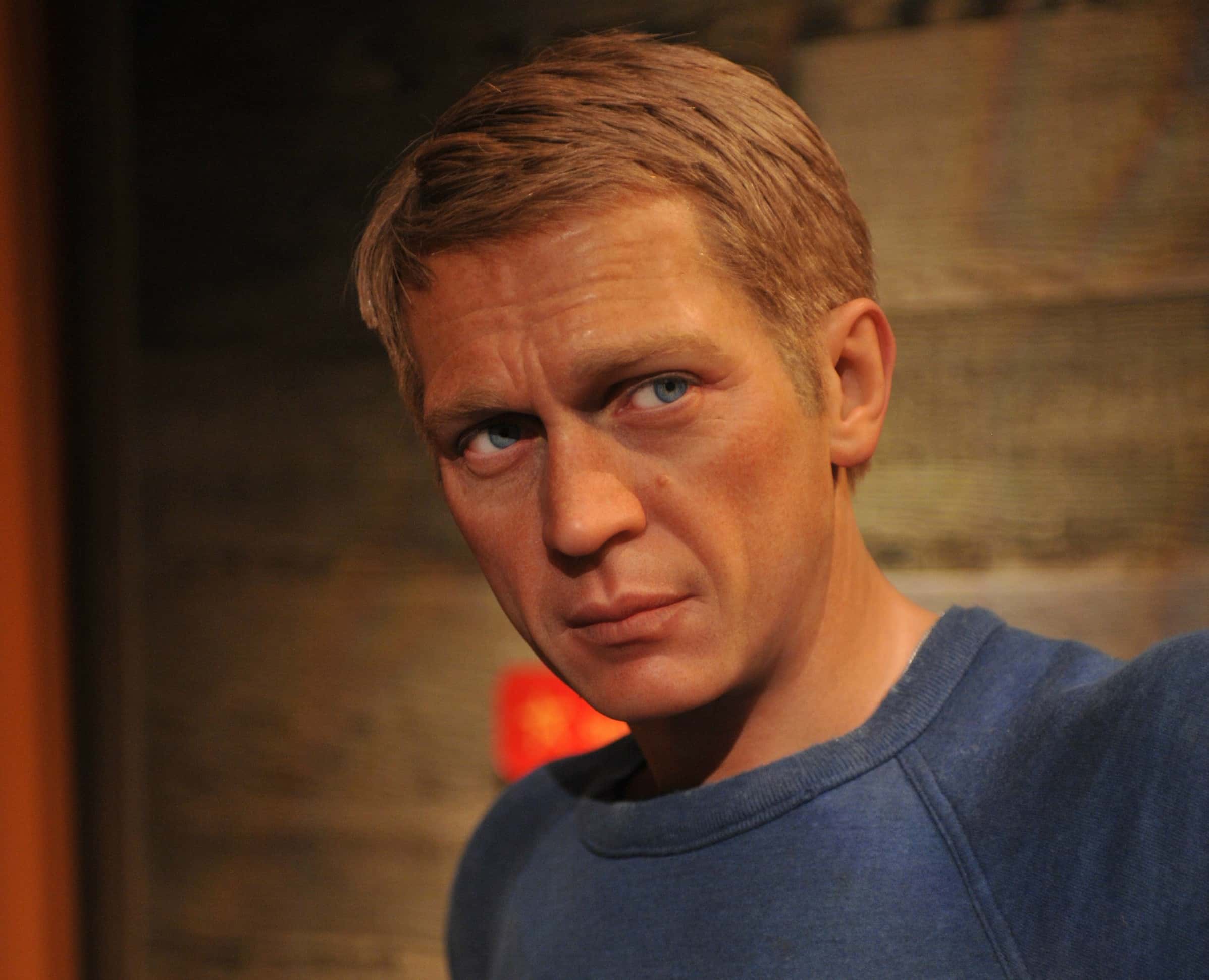 Steely Facts About Steve McQueen, Hollywood’s King Of Cool