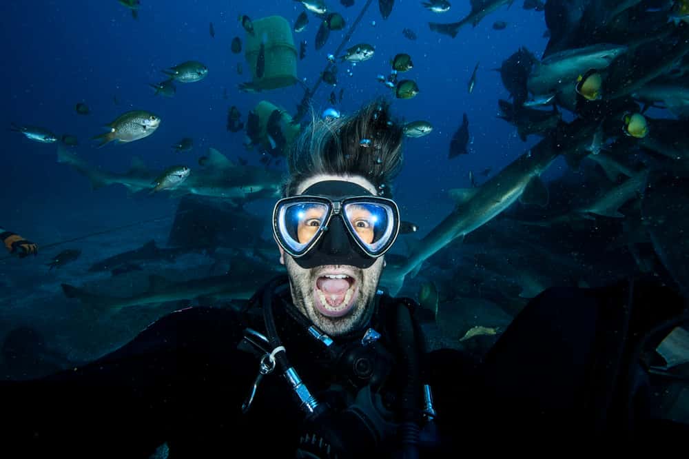 Underwater Diving Facts