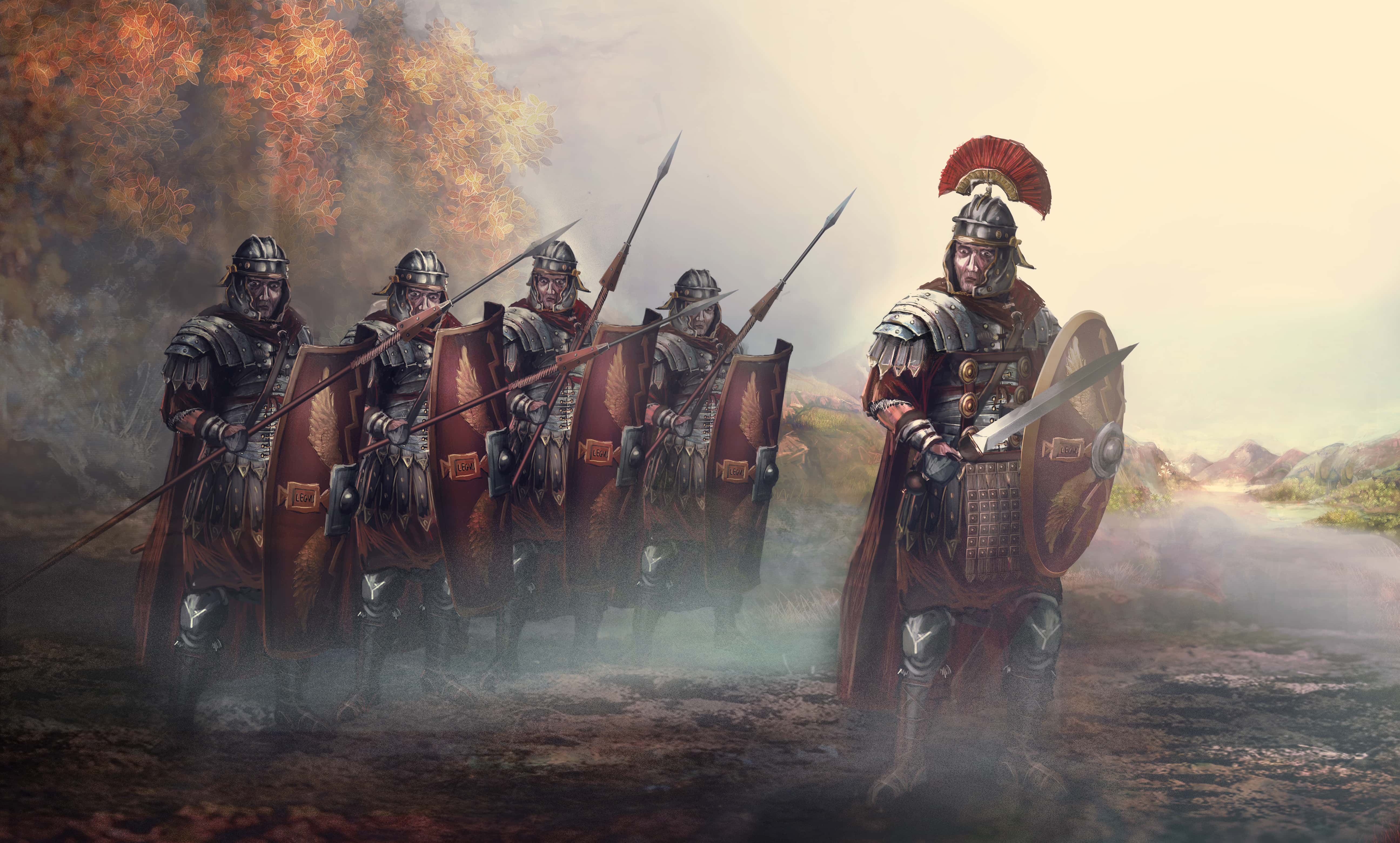 Roman-Persian Wars facts