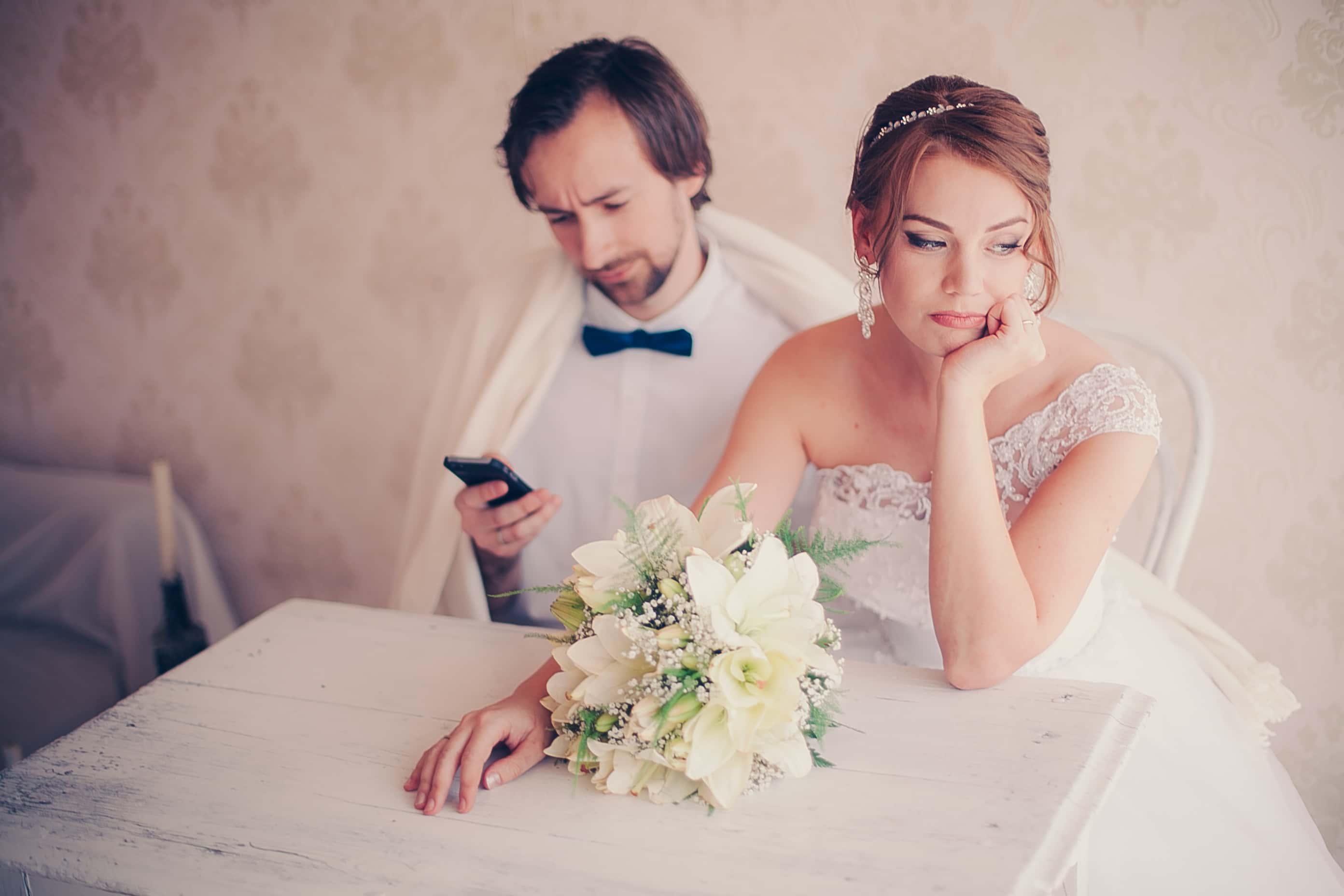 Wedding Guests Refused To Hold Their Peace facts