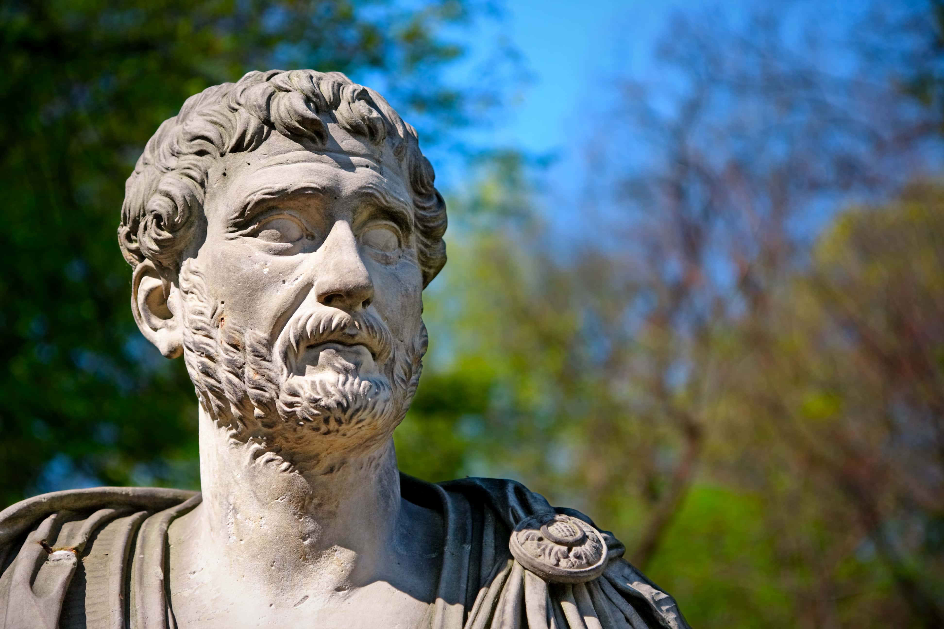 Emperor Hadrian facts