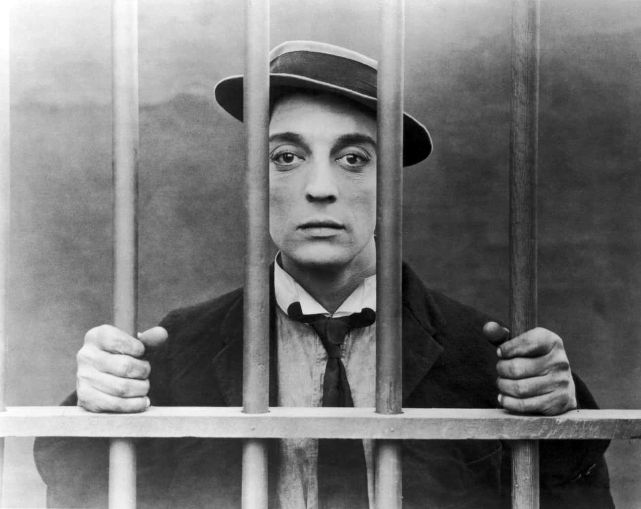 Buster Keaton Facts
