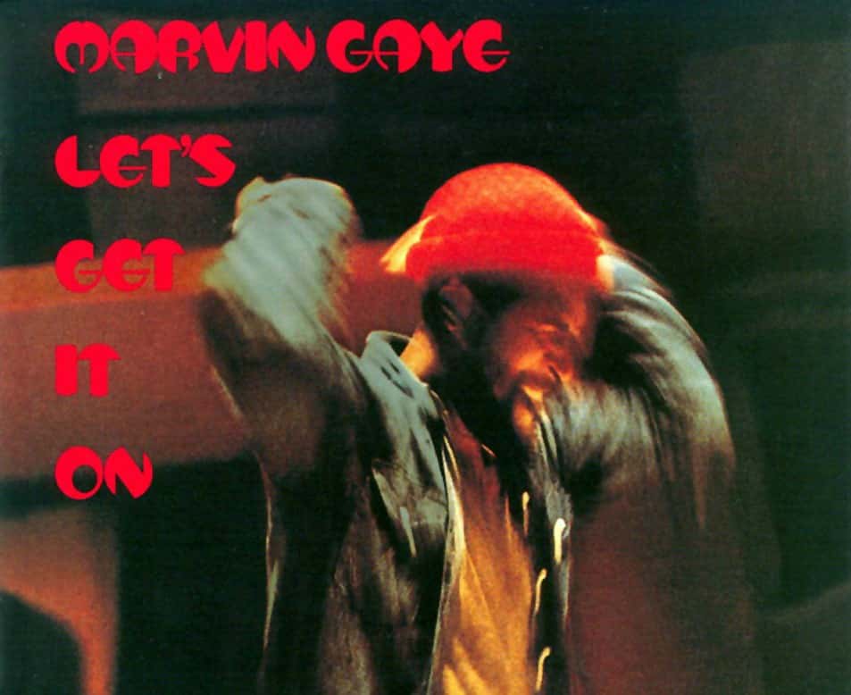 Marvin Gaye Facts