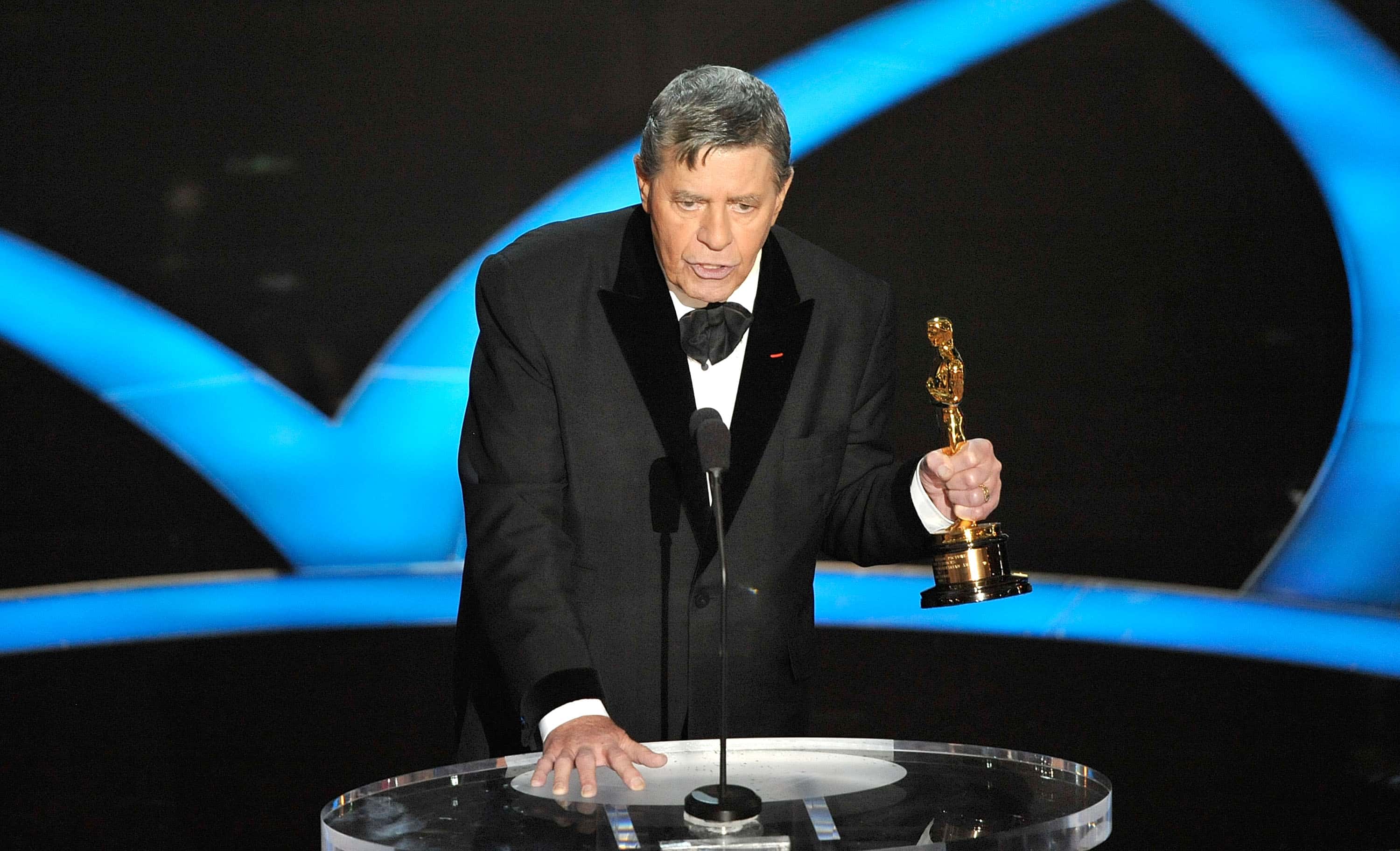 Jerry Lewis Facts