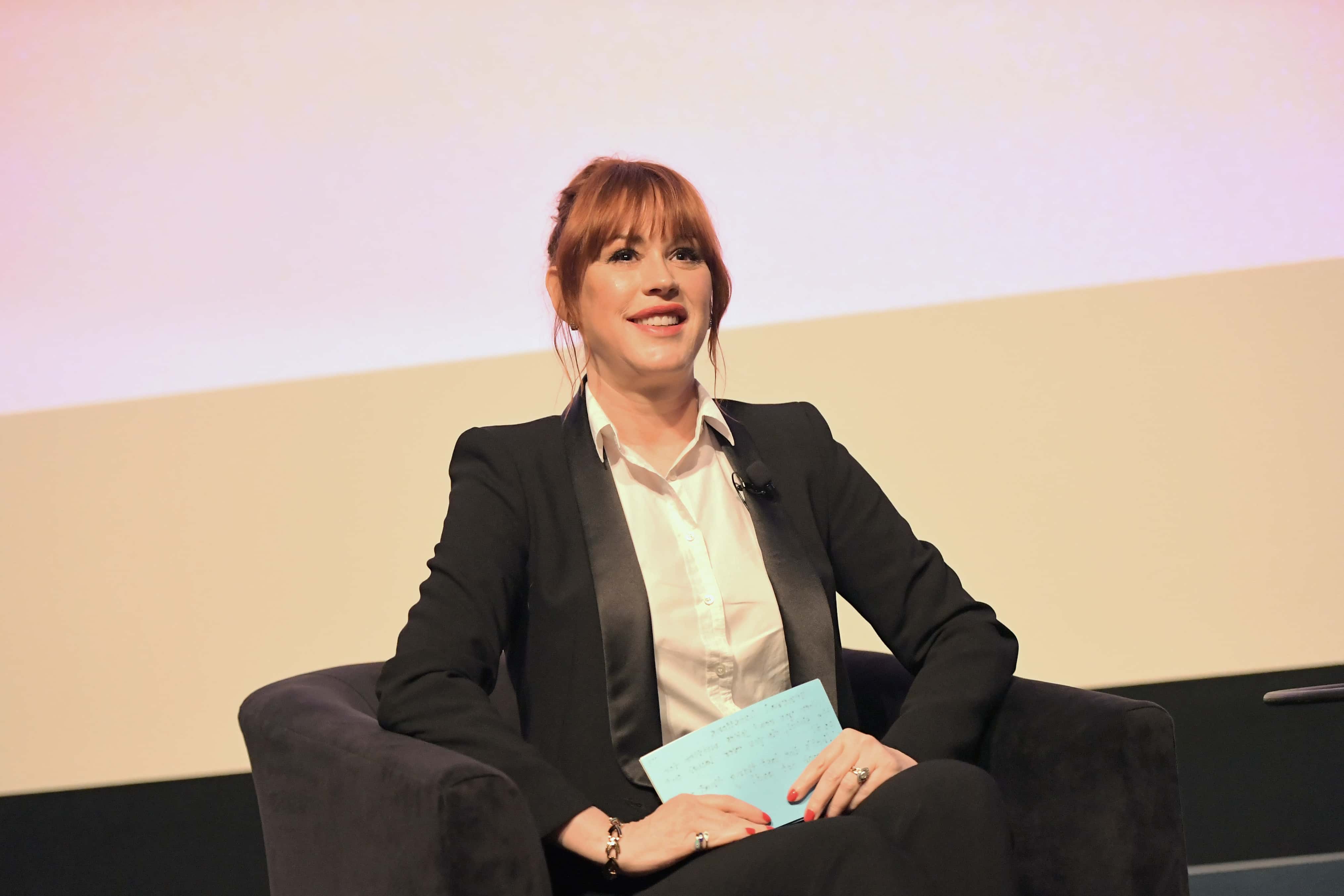 Molly Ringwald Facts