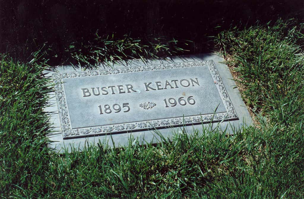 Buster Keaton Facts