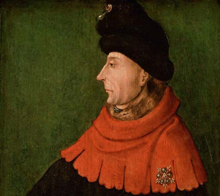 Charles VII Facts
