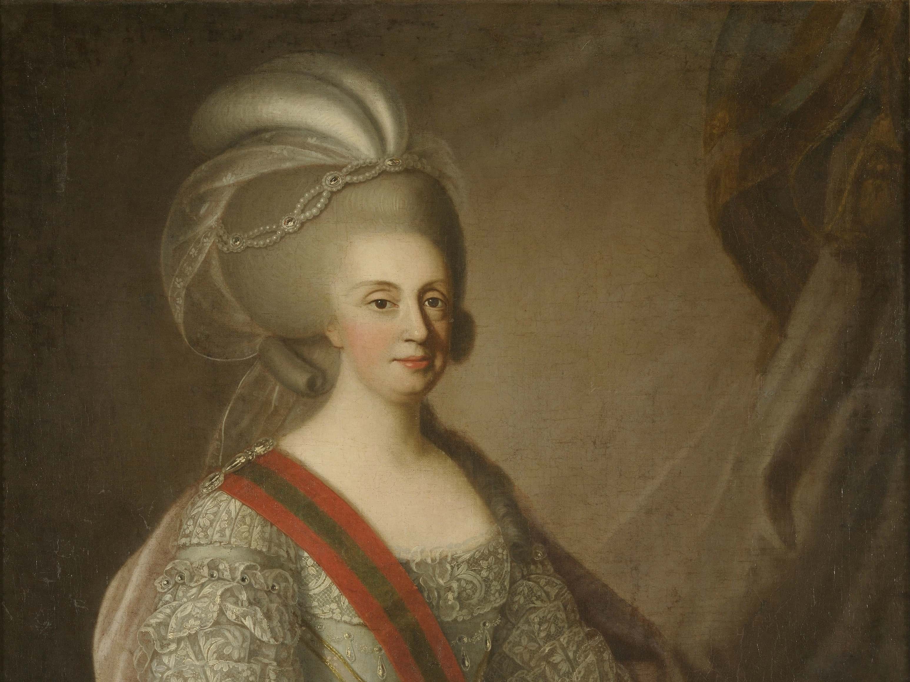 Queen Maria I of Portugal Facts