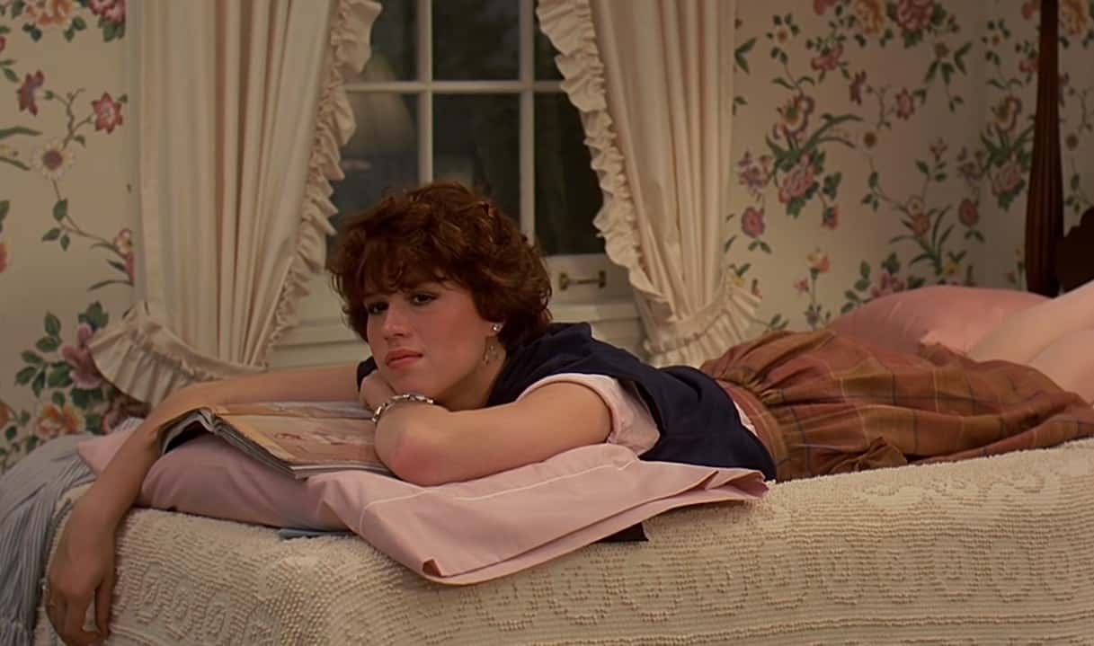 Molly Ringwald Facts