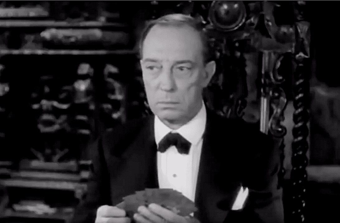 Buster Keaton facts