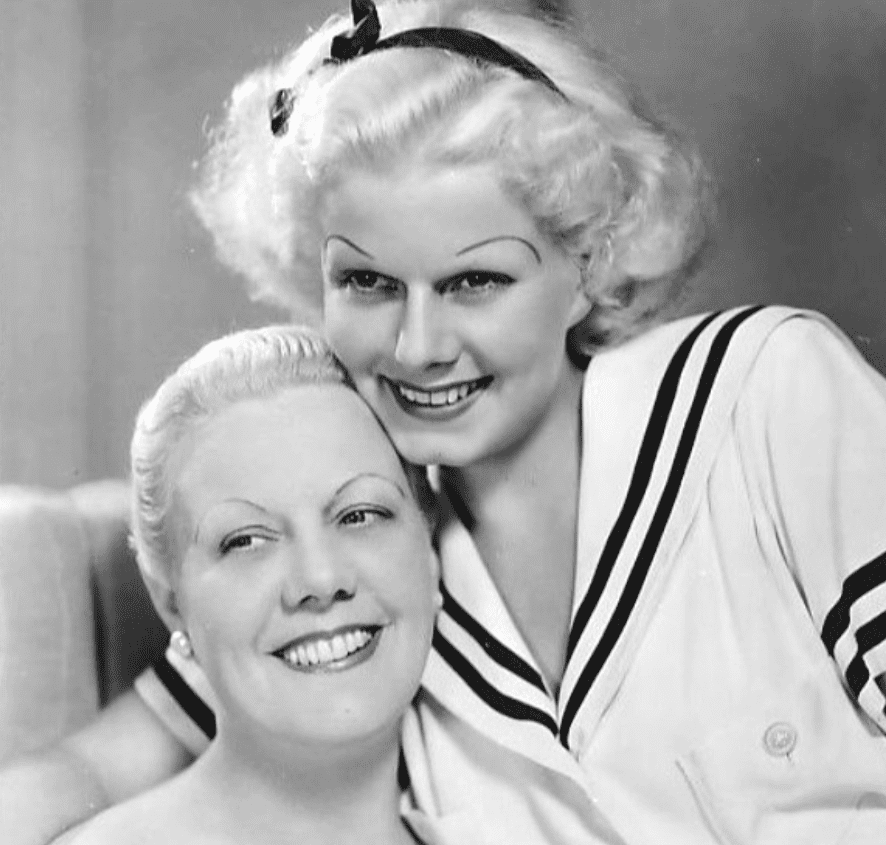 Jean Harlow Facts