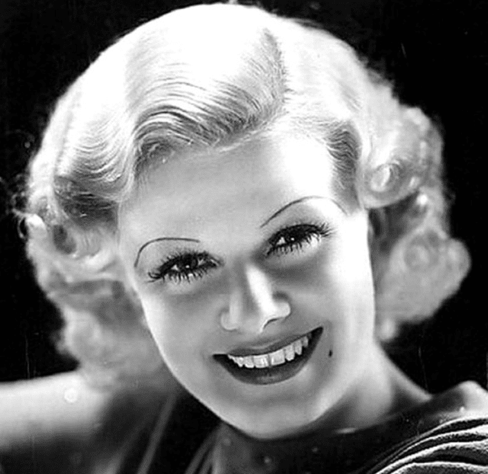 Jean Harlow Facts