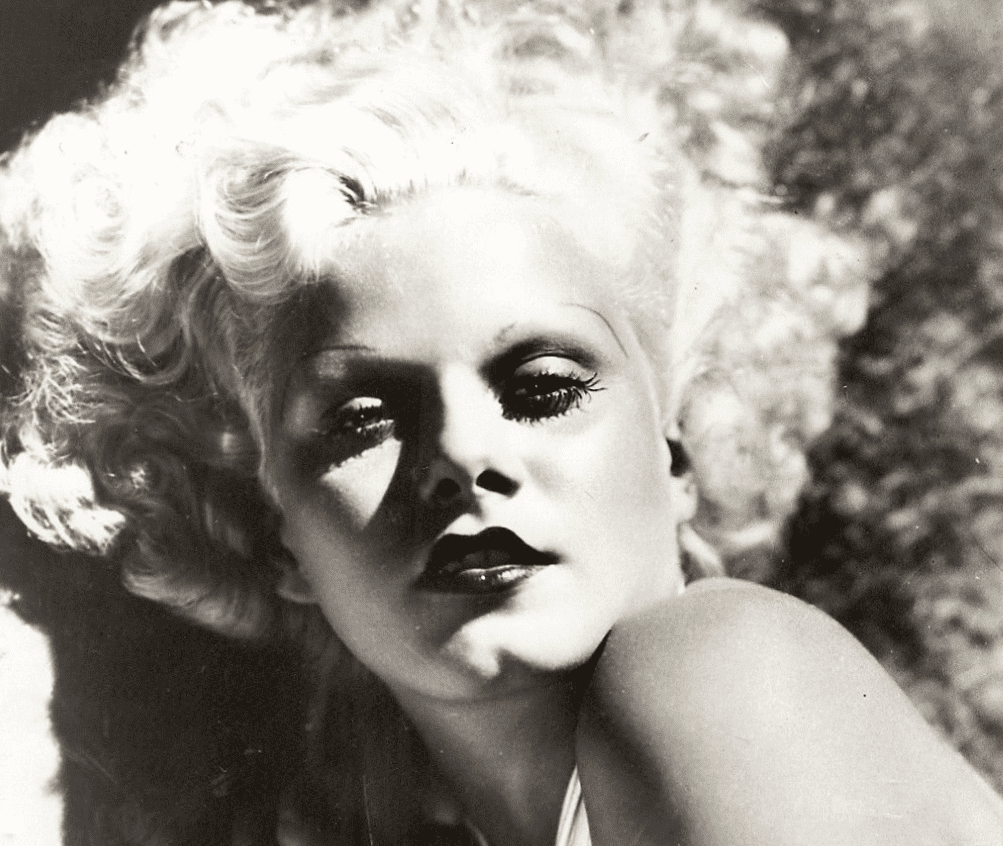 Jean harlow sexy