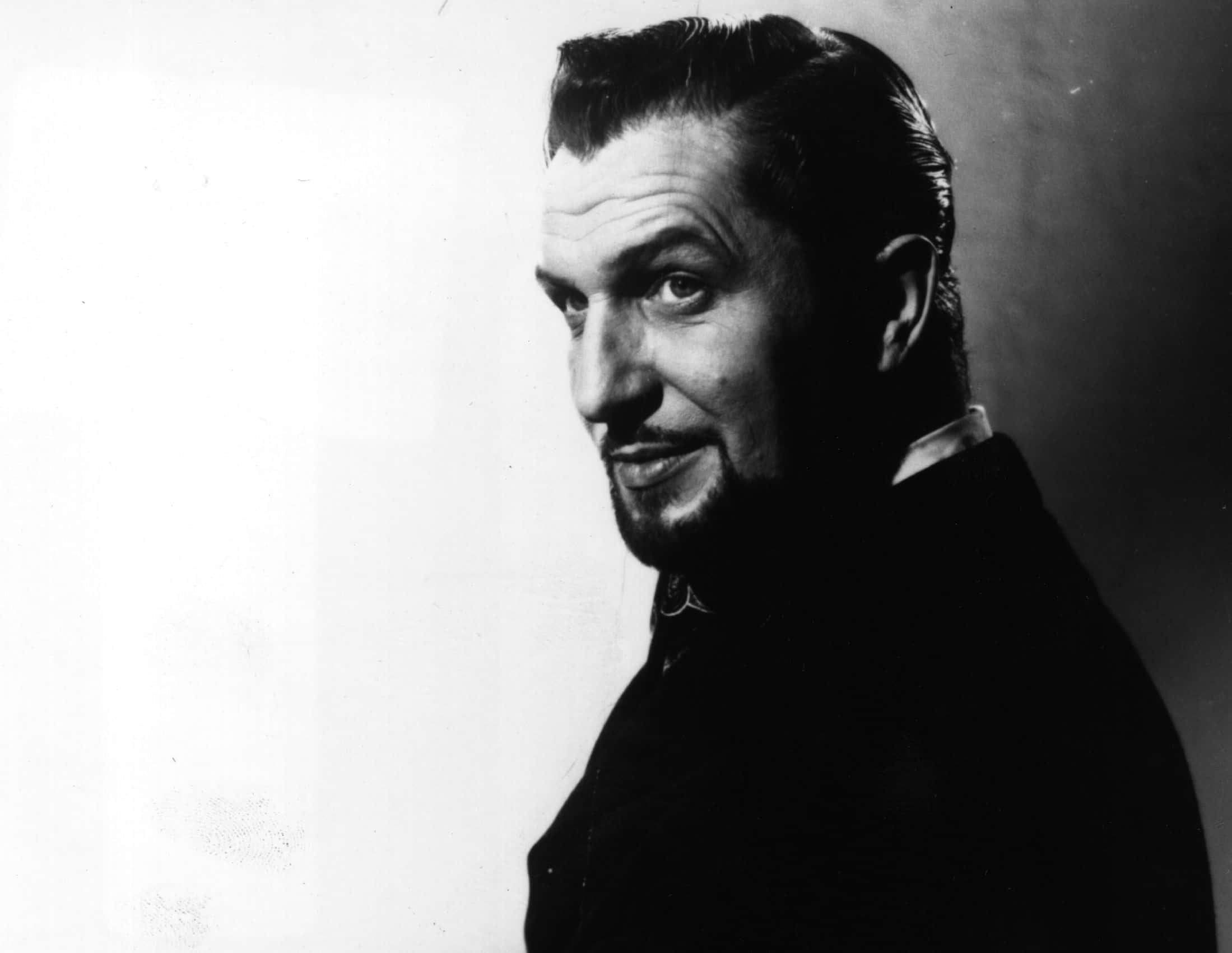 Vincent Price Facts