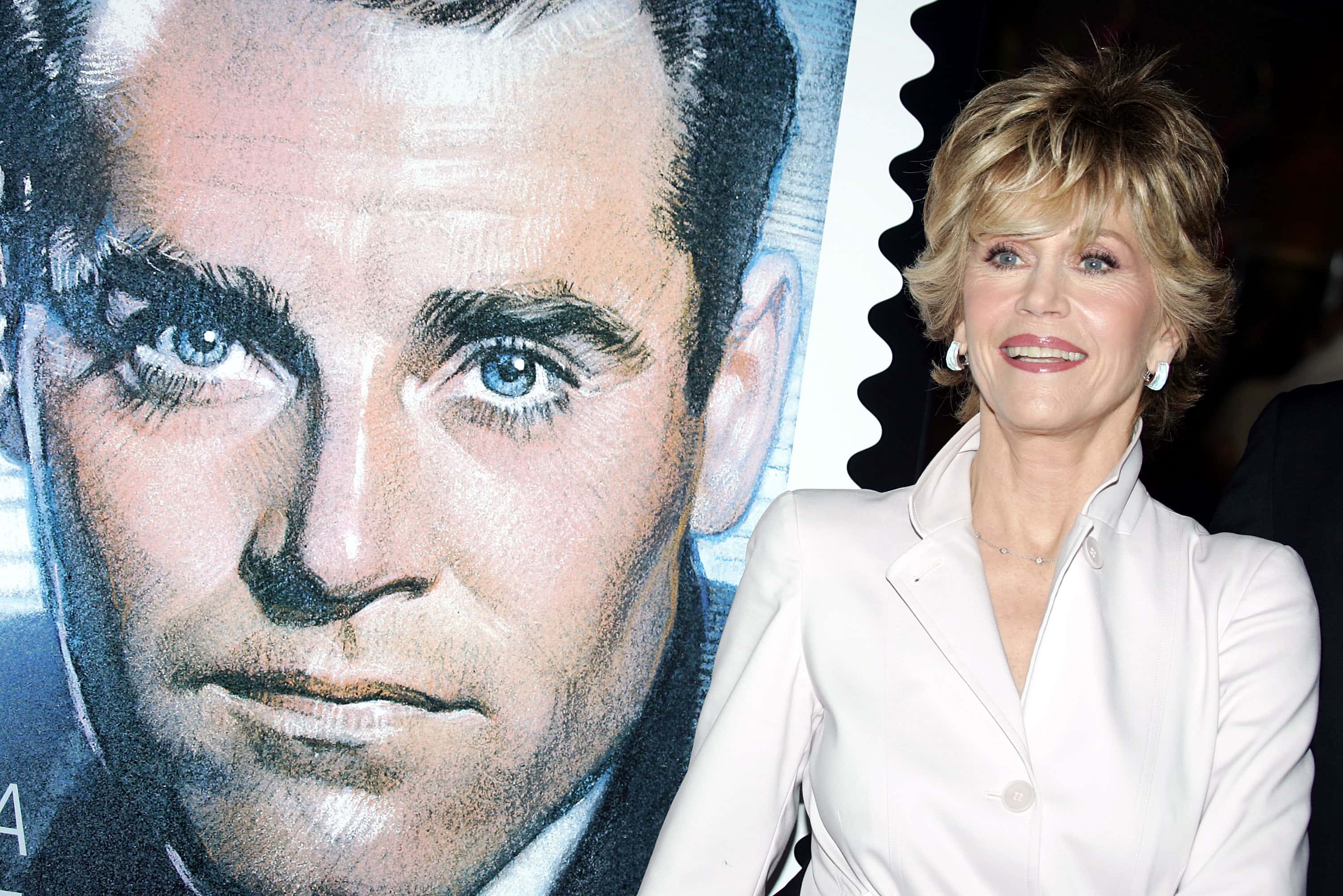 Jane Fonda facts 