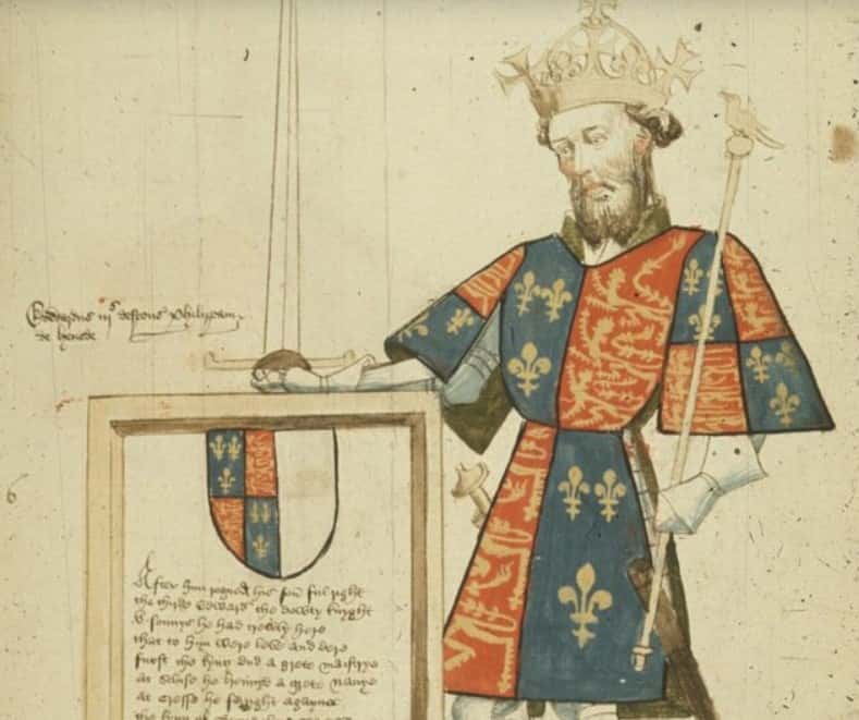King Edward III facts