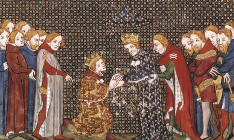 King Edward III facts
