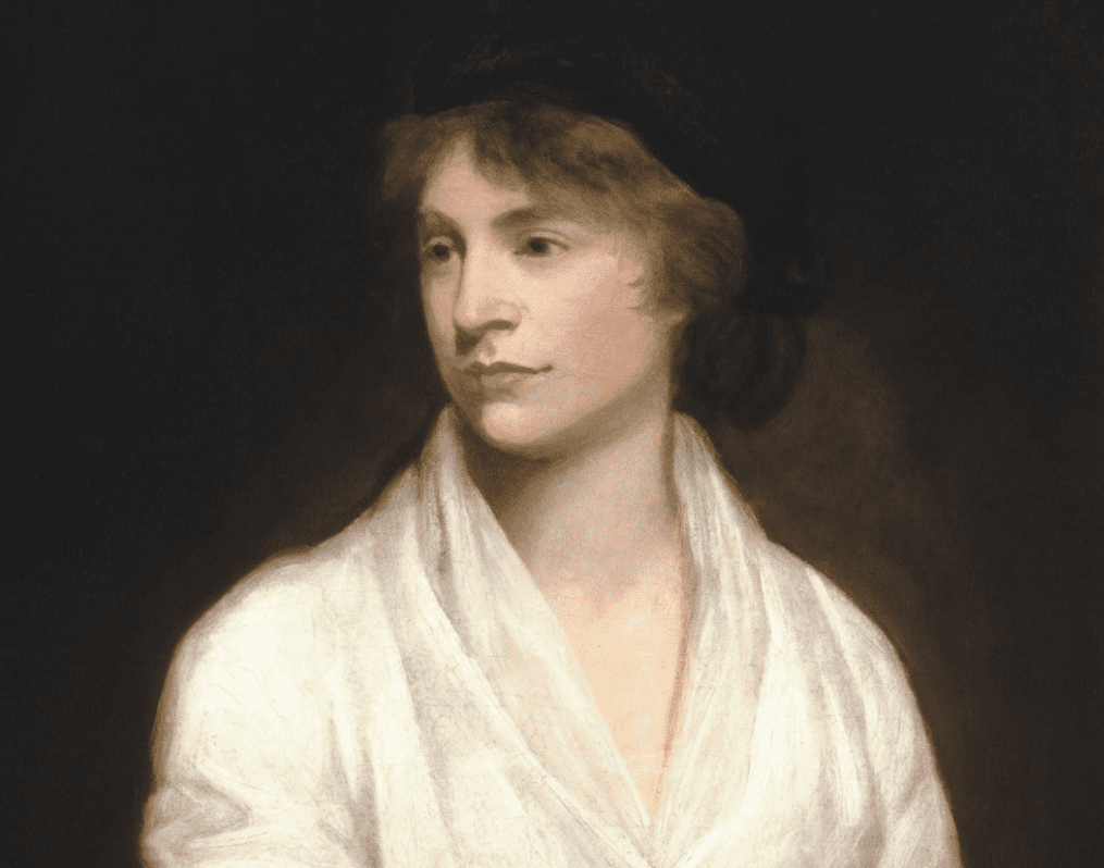 Mary Wollstonecraft Facts
