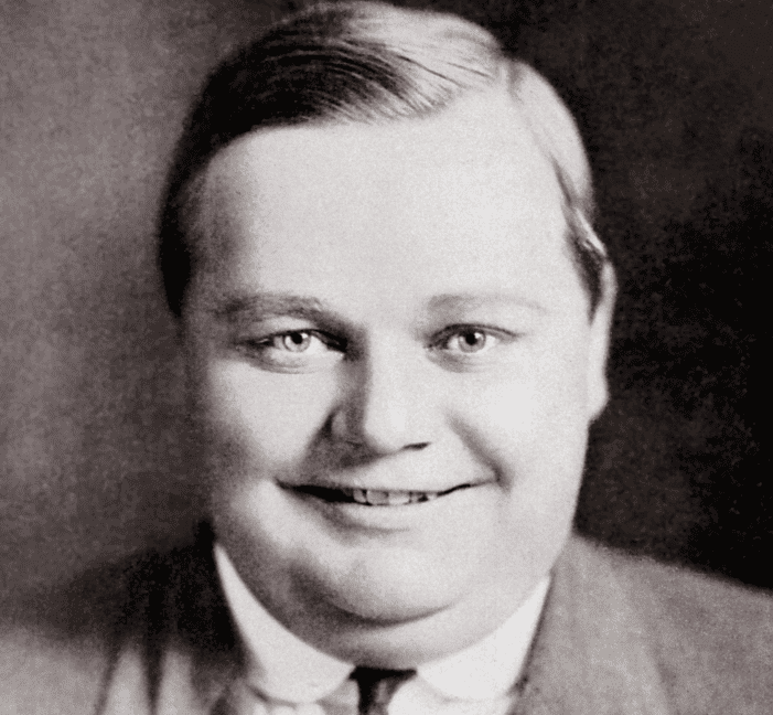 Fatty Arbuckle Facts