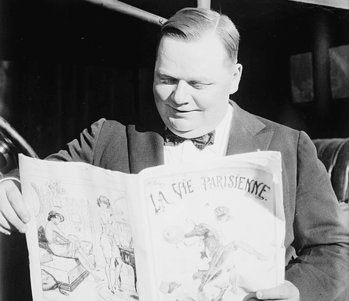 Fatty Arbuckle Facts