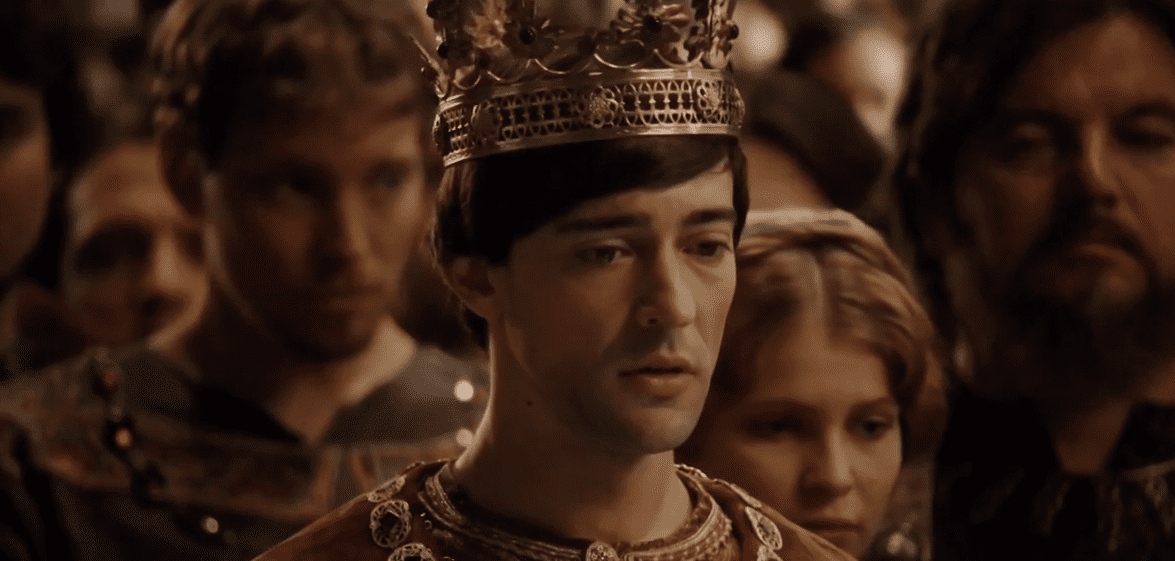 King Edward III Facts
