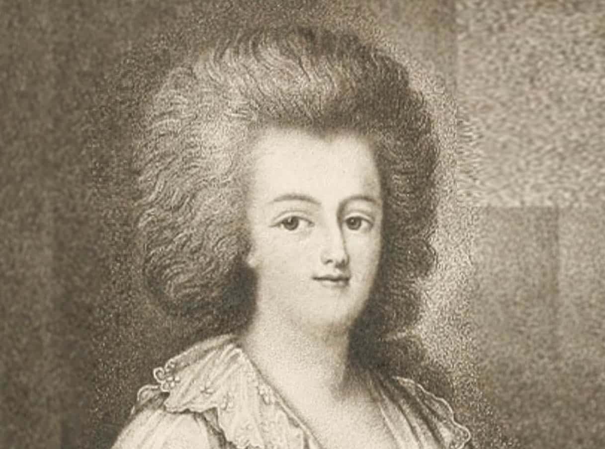 Madame Du Barry Facts
