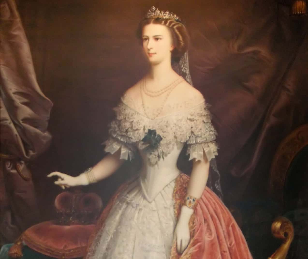 Empress Elisabeth of Austria facts