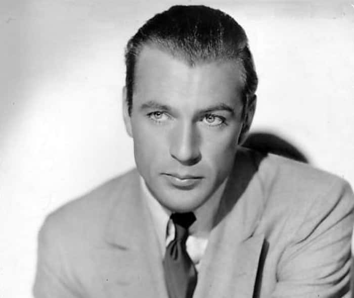 Gary Cooper Facts