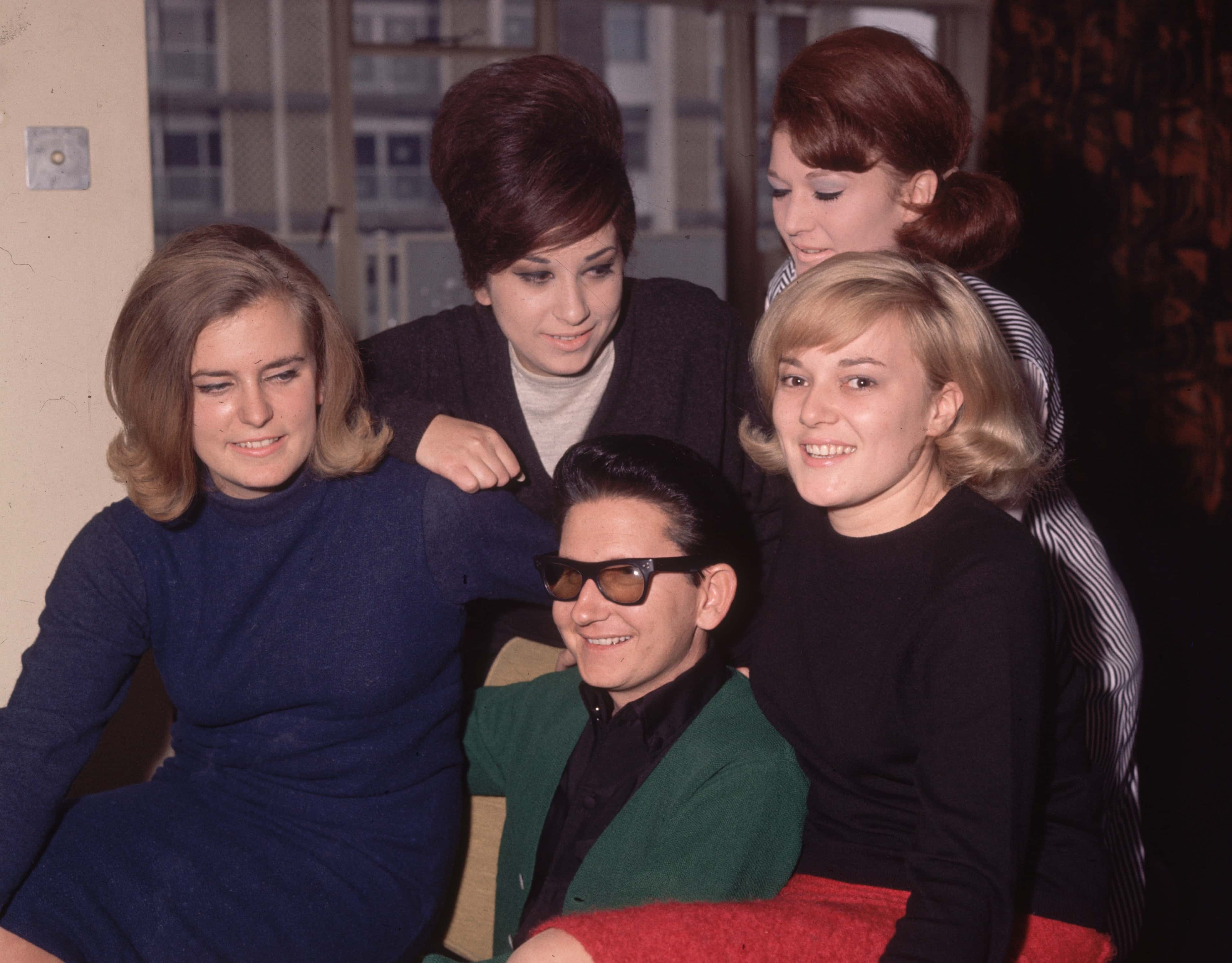 Roy Orbison Facts