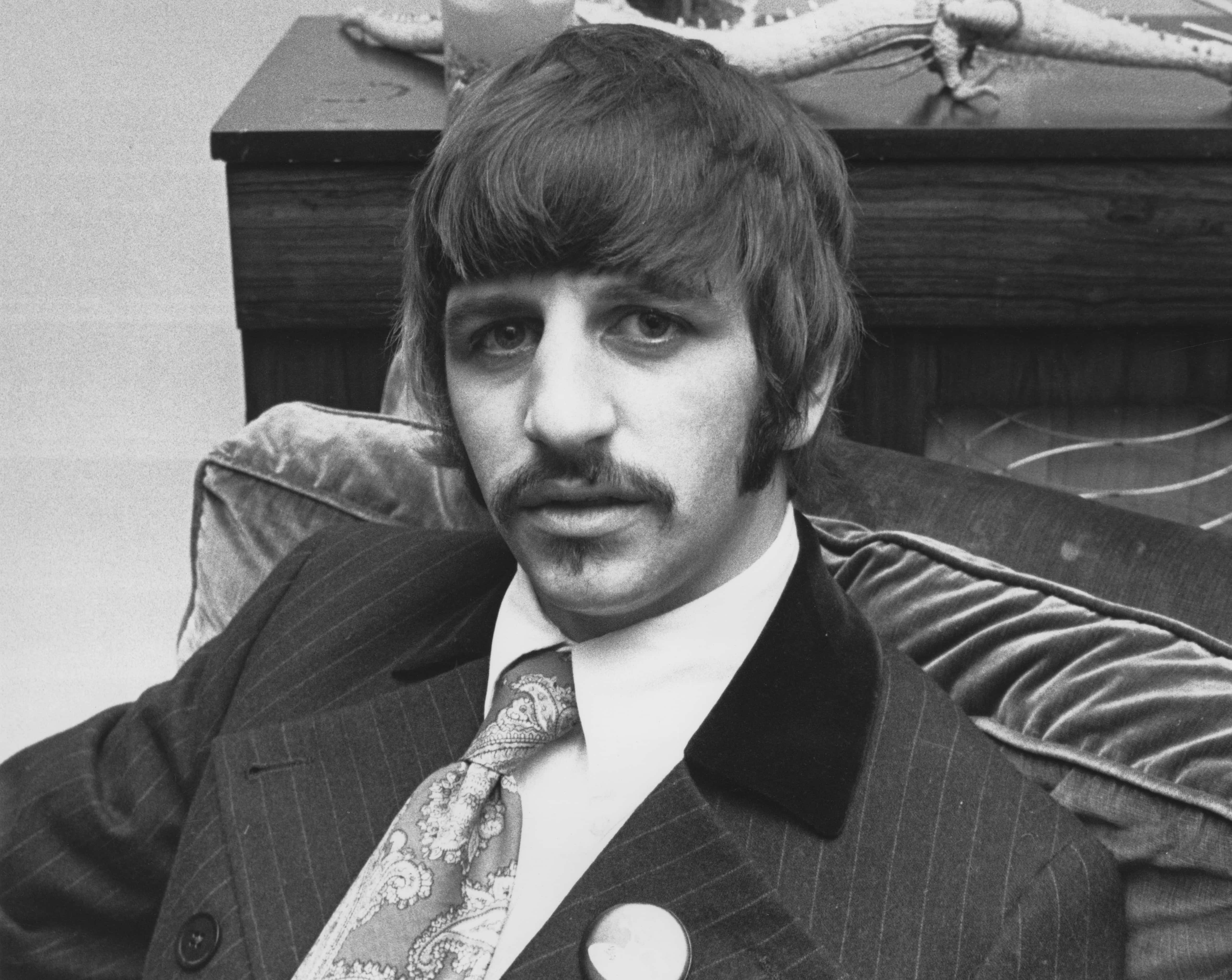 Ringo Starr Facts