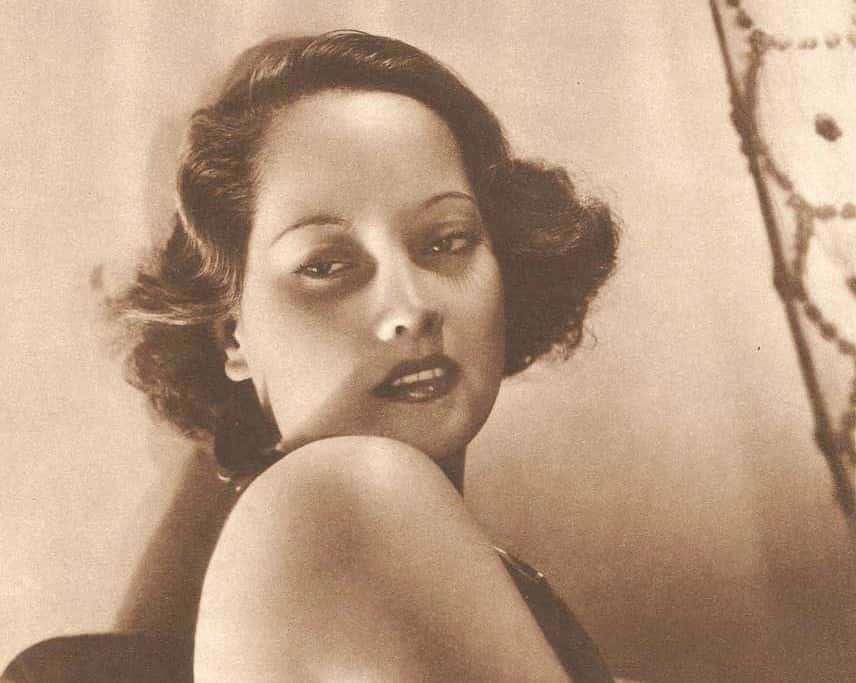 Merle Oberon Facts. 