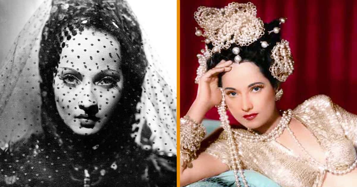 42 Twisted Facts About Merle Oberon, Hollywood's Dark Angel