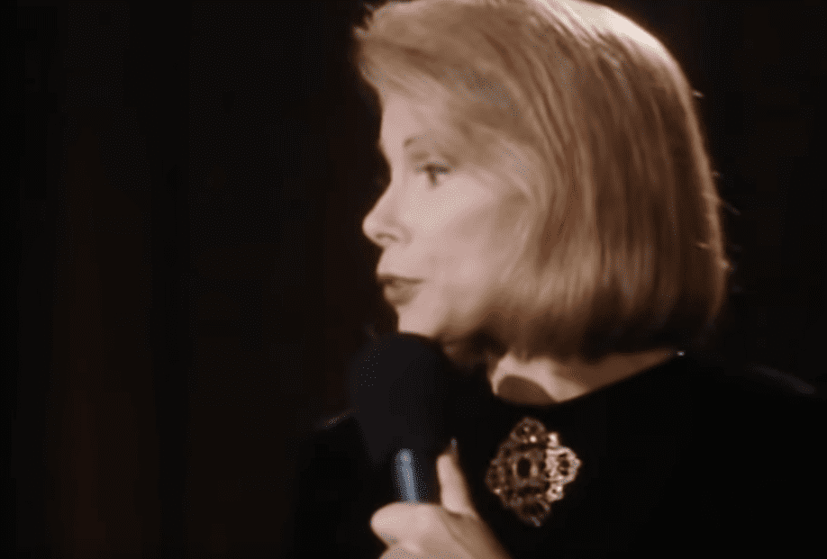 Joan Rivers facts