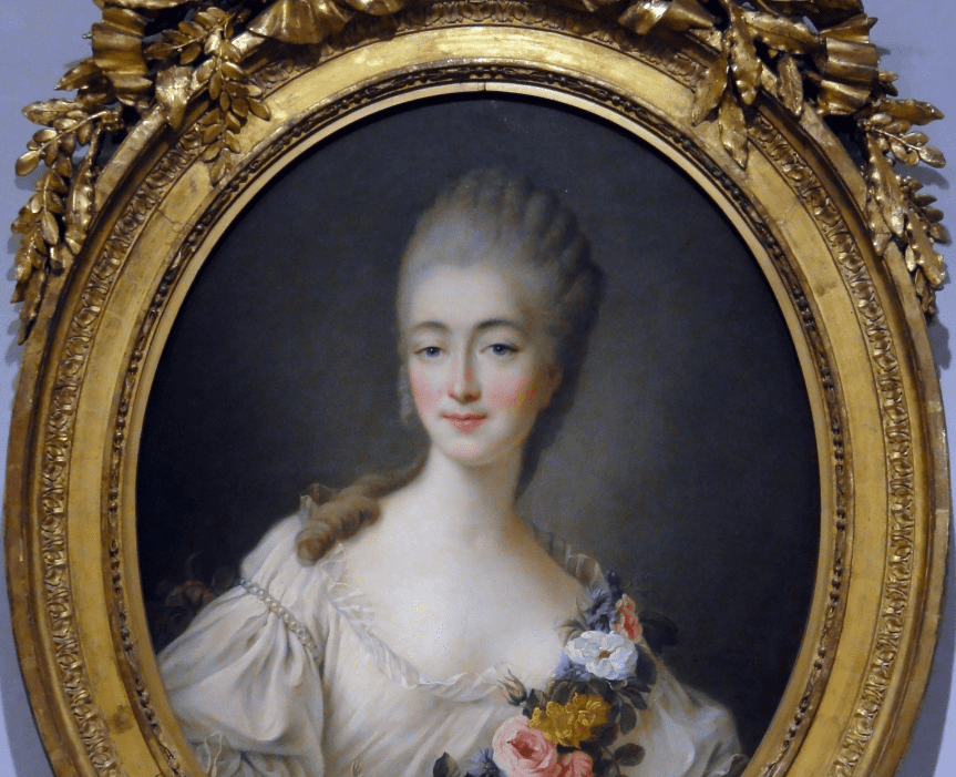 Madame du Barry Facts
