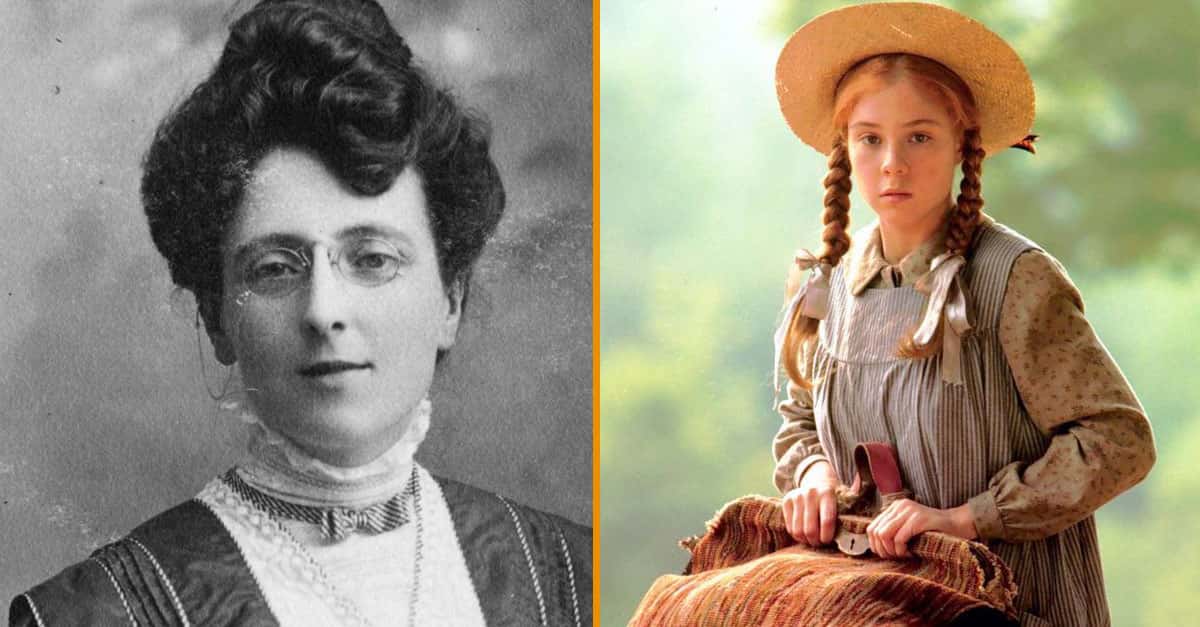 42 Eerily Dark Facts About L.M. Montgomery, The Green Gables Scribe