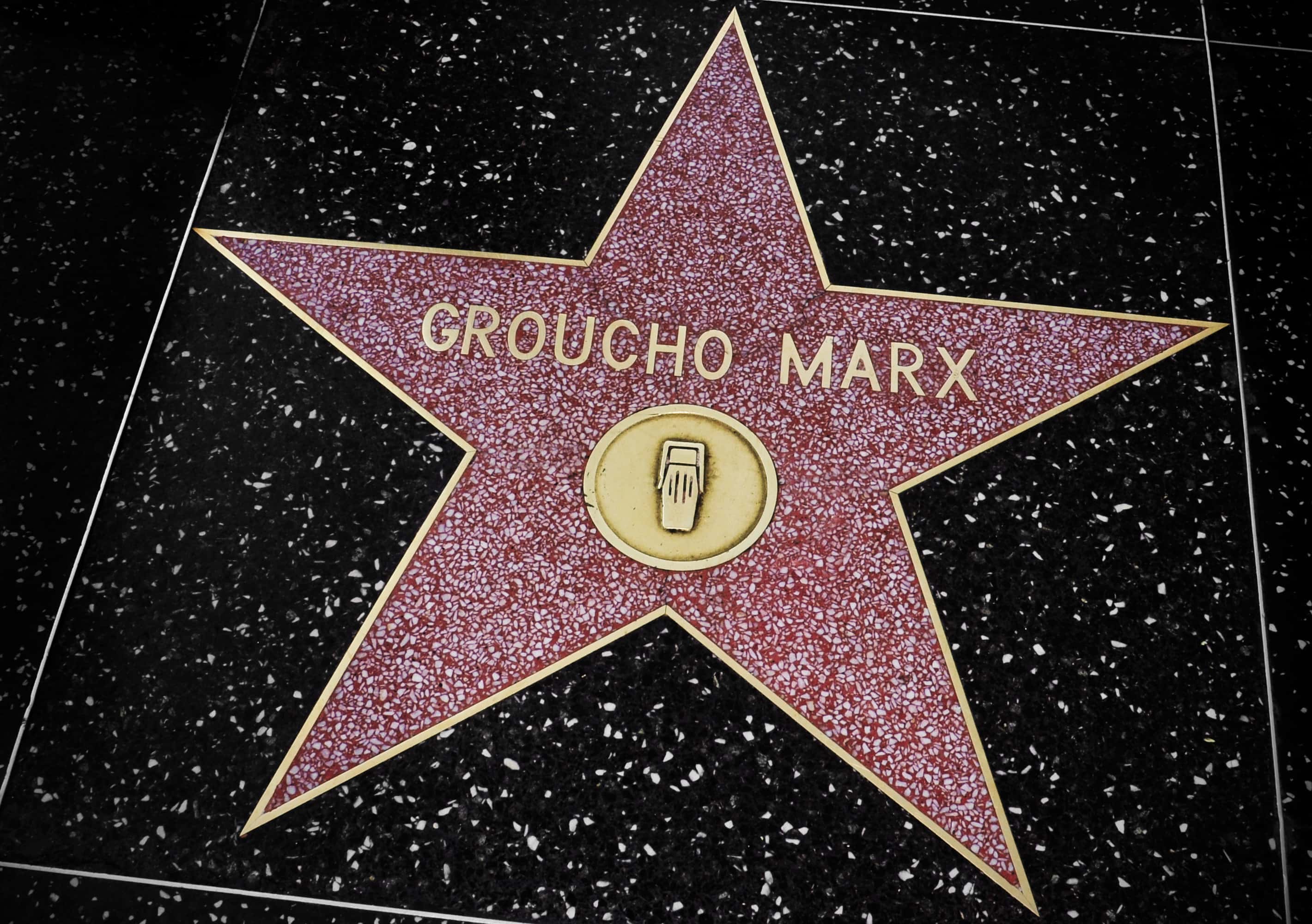 Groucho Marx facts