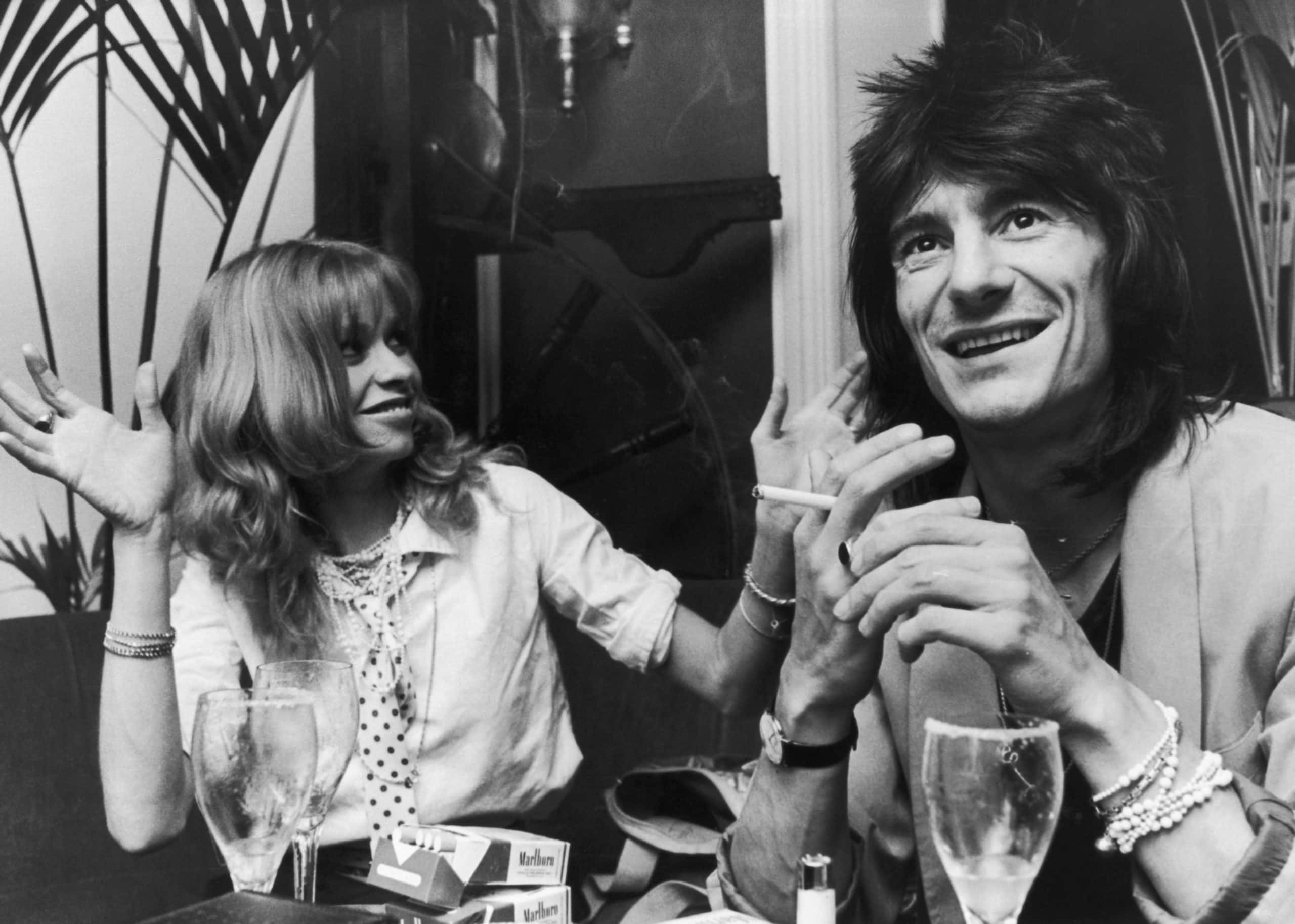 Ronnie Wood Facts