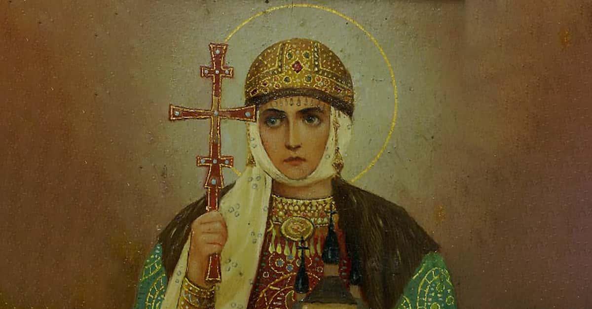 Olga of Kiev Facts