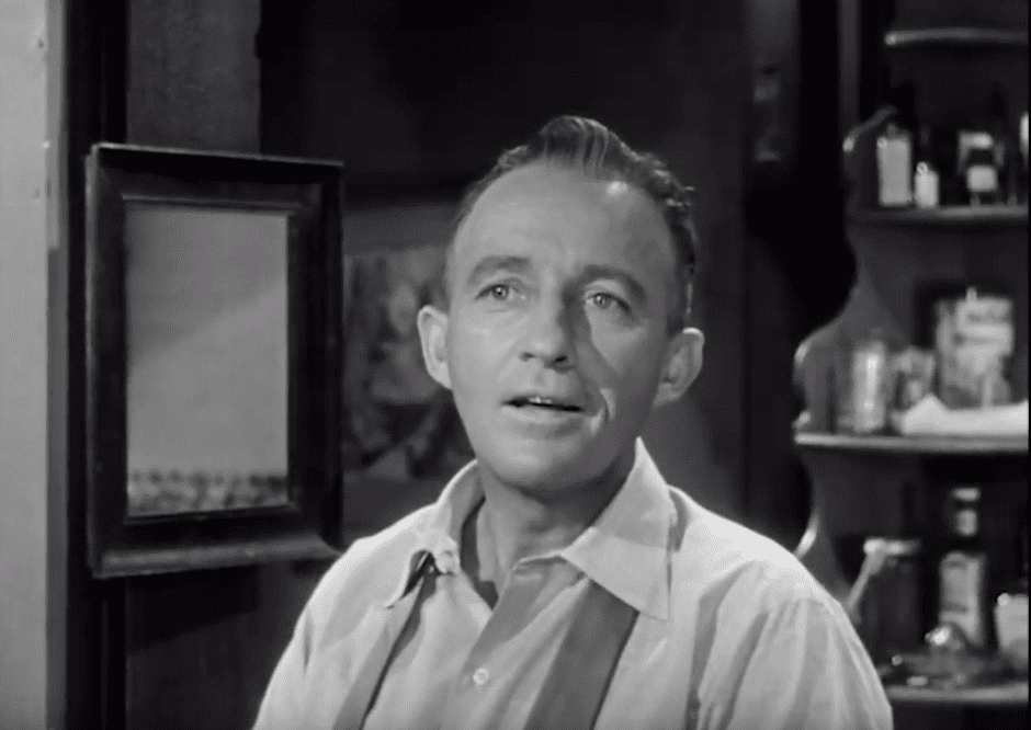 Bing Crosby facts