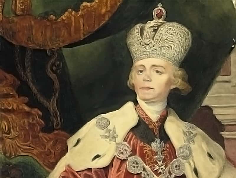 Paul I of Russia facts