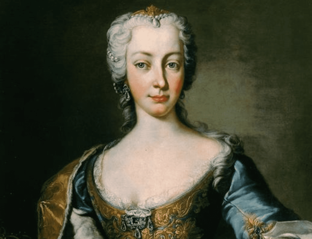 43 Unhinged Facts About Queen Maria Theresa, The Last Habsburg Ruler