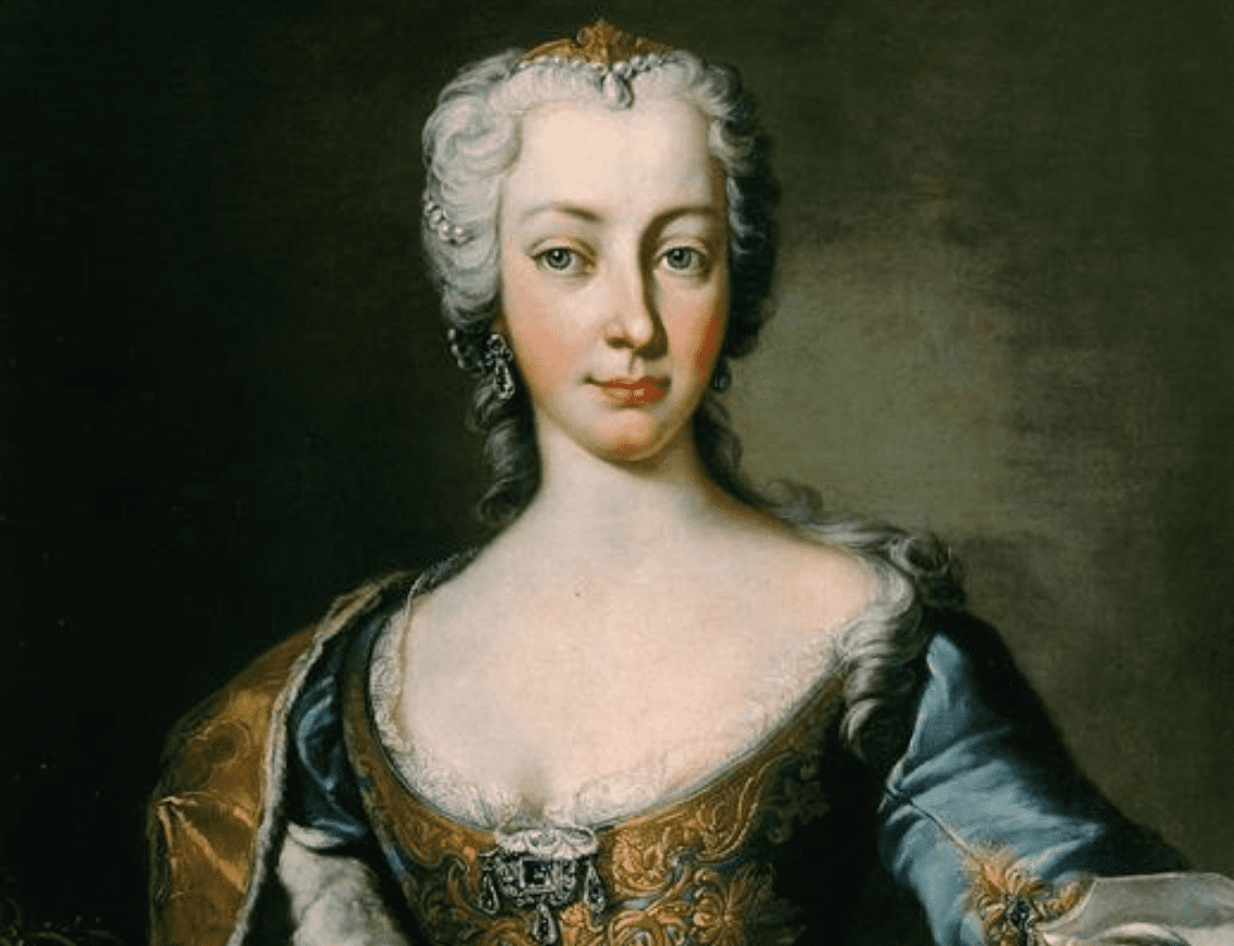 Queen Maria Theresa Facts