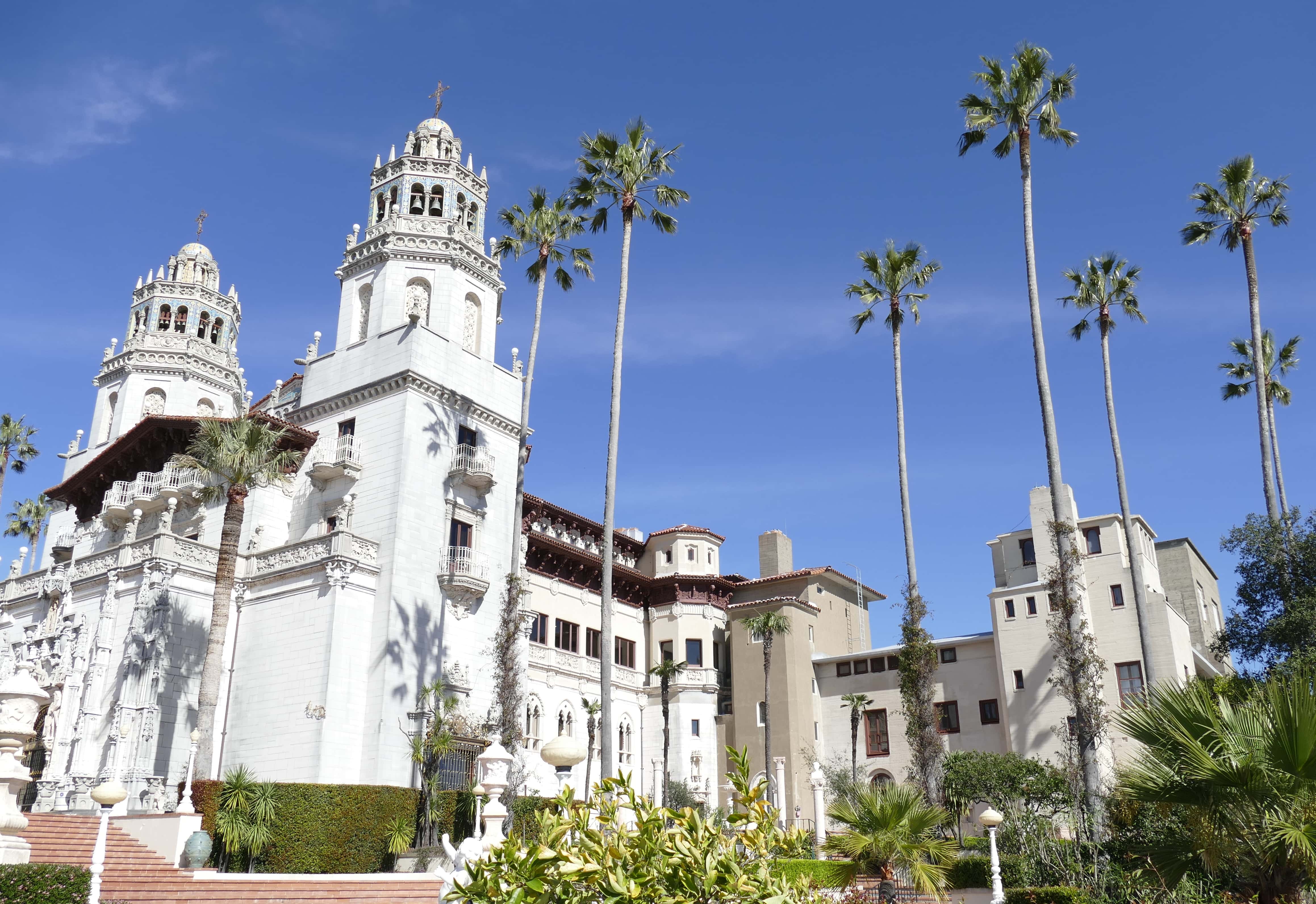  Hearst Castle facts 