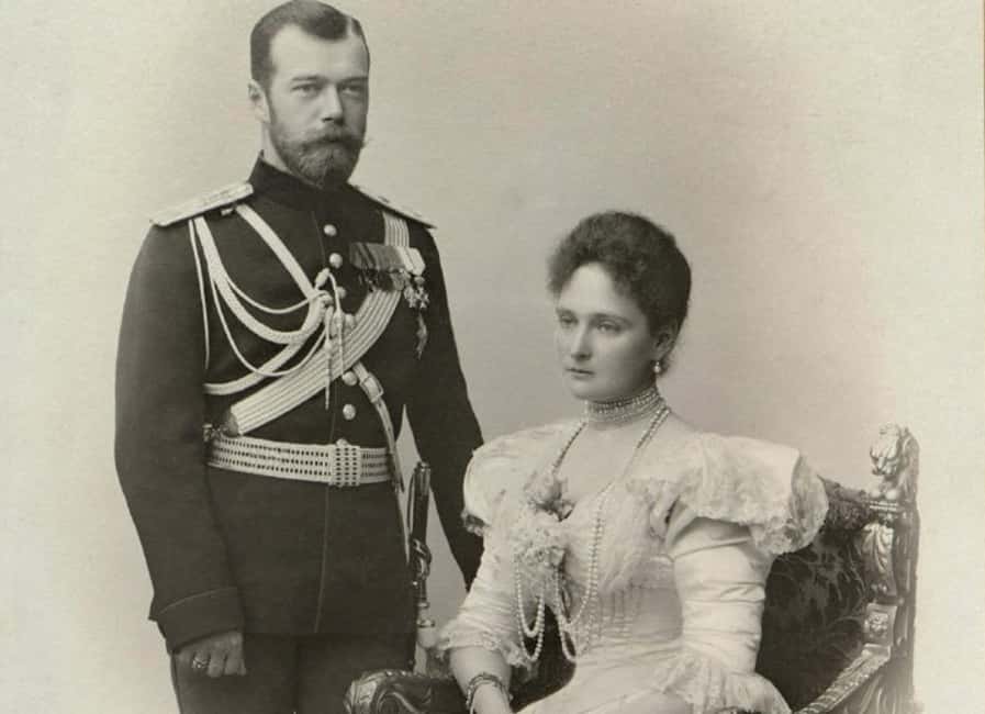 Empress Alexandra facts