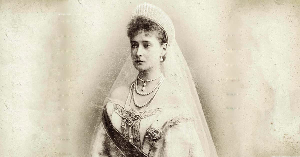 Empress Alexandra Facts