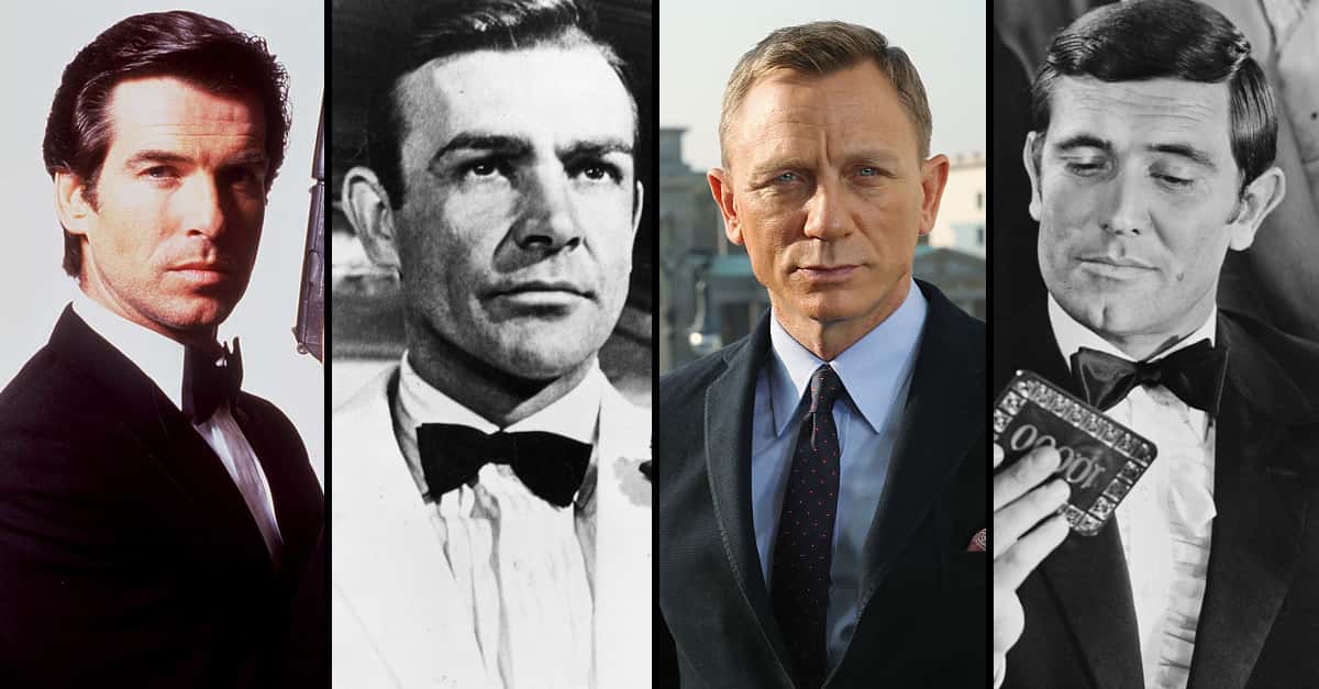 The Best James Bond: A 